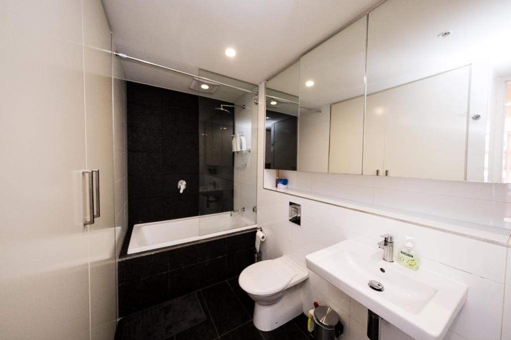 Alora Apartment in Sydney CBD - Darling Harbour photo 4