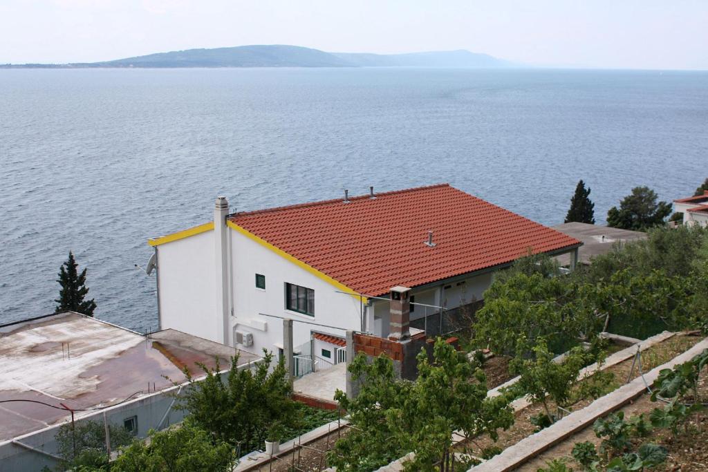 Apartment Drvenik Gornja vala 4890a photo 1