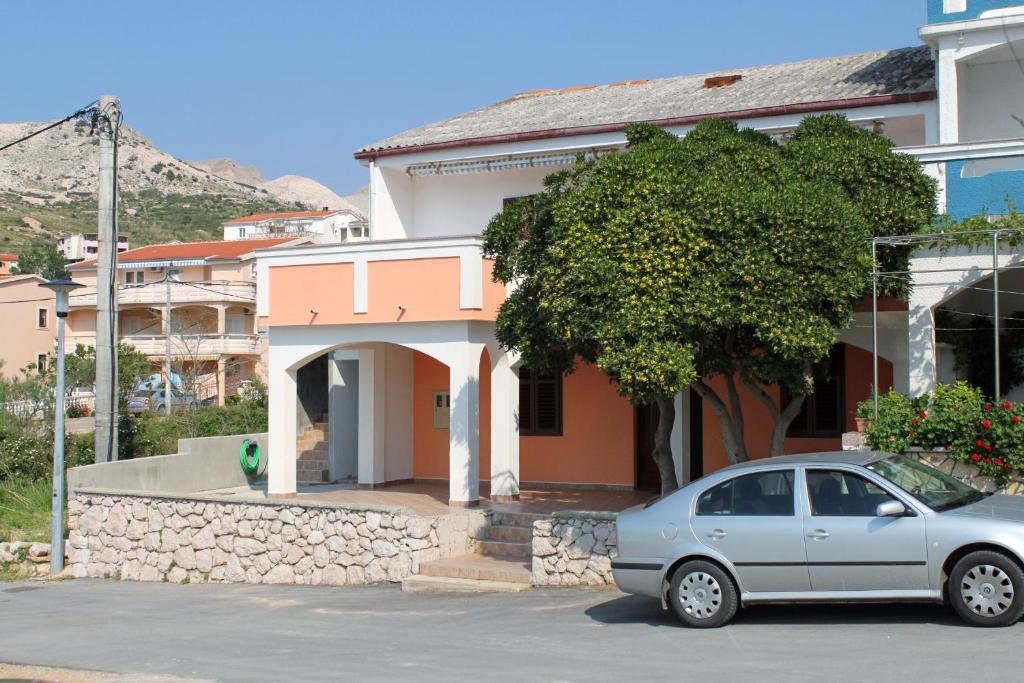 Apartment Metajna 6465a photo 2