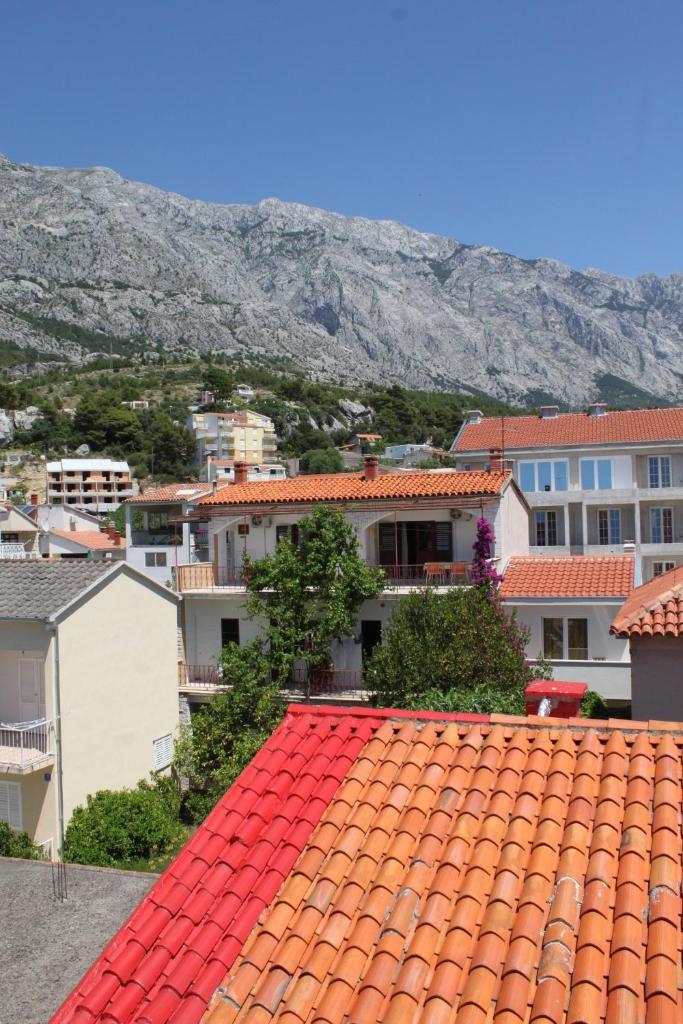 Triple Room Baska Voda 6748a photo 2