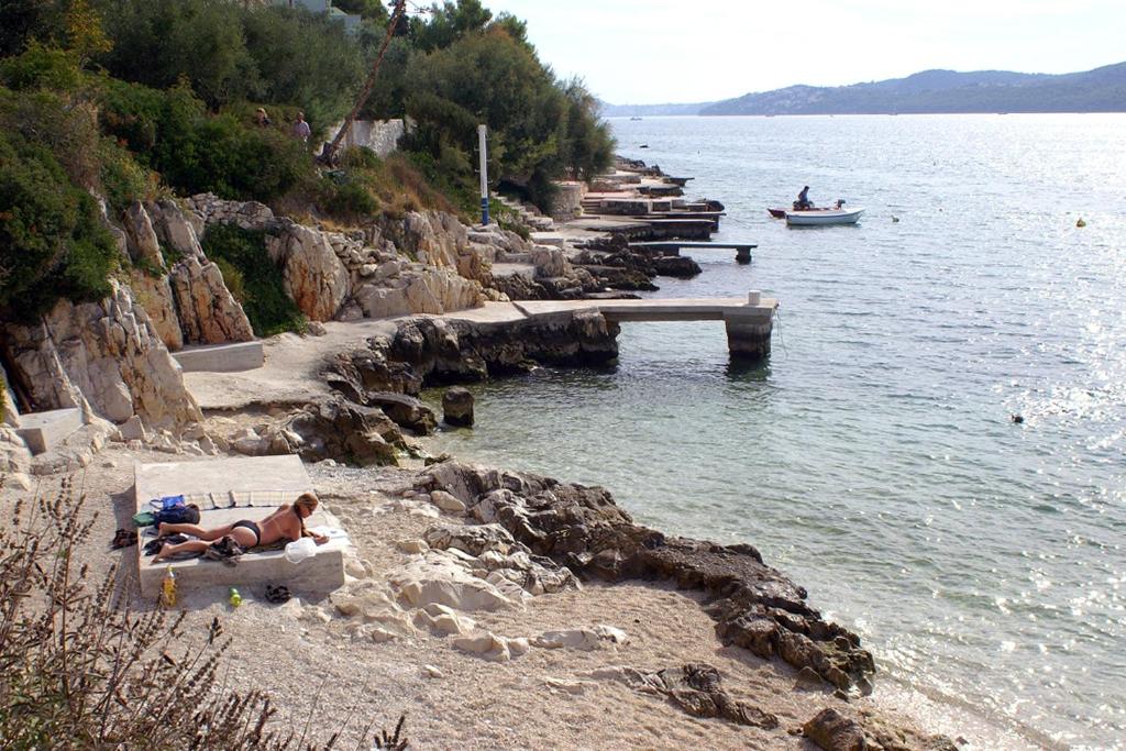 Apartments by the sea Seget Vranjica, Trogir - 1038 photo 4