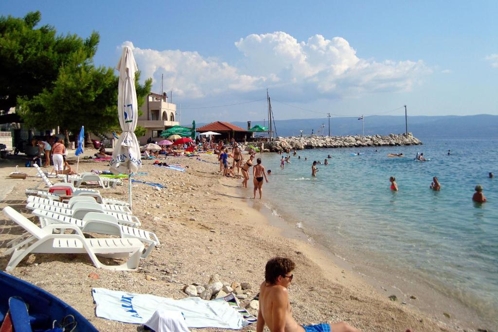 Apartments by the sea Sumpetar, Omis - 11462 photo 4