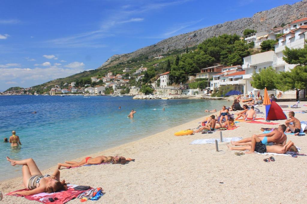 Apartments by the sea Sumpetar, Omis - 11462 photo 3