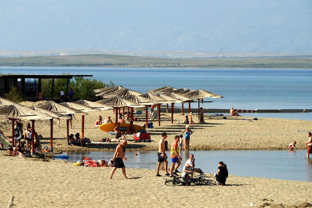 Apartments by the sea Nin, Zadar - 12890 photo 3