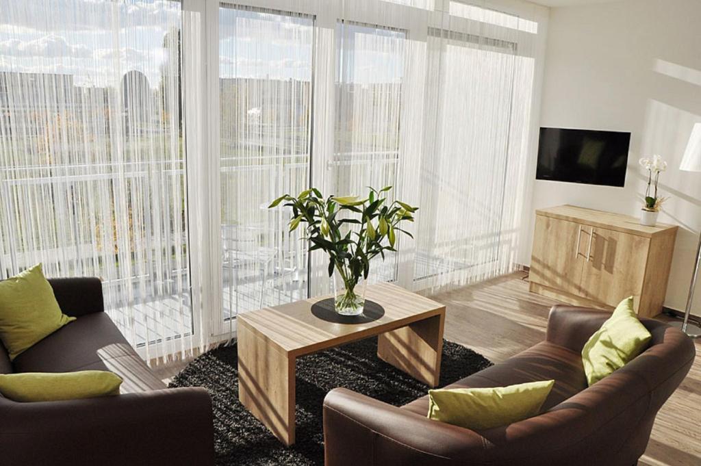 Апартаменты (Улучшенные апартаменты), ADAPT APARTMENTS BERLIN - Adlershof