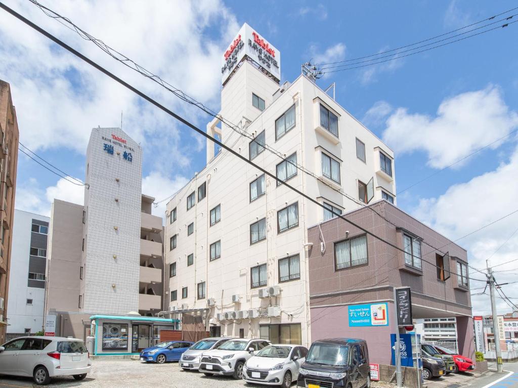 Tabist Rays Hotel Yakata photo 2
