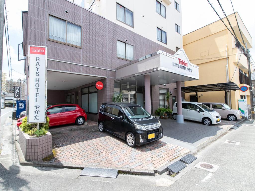 Tabist Rays Hotel Yakata photo 4