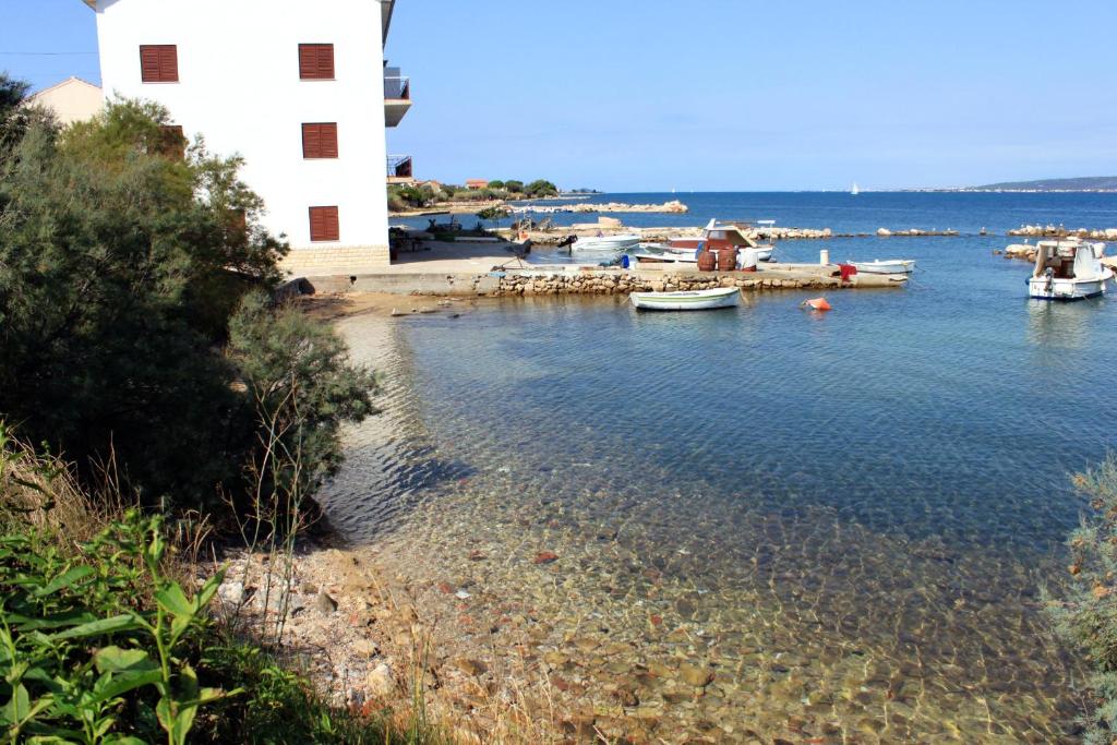 Family friendly apartments with a swimming pool Nevidjane, Pasman - 18054 photo 4