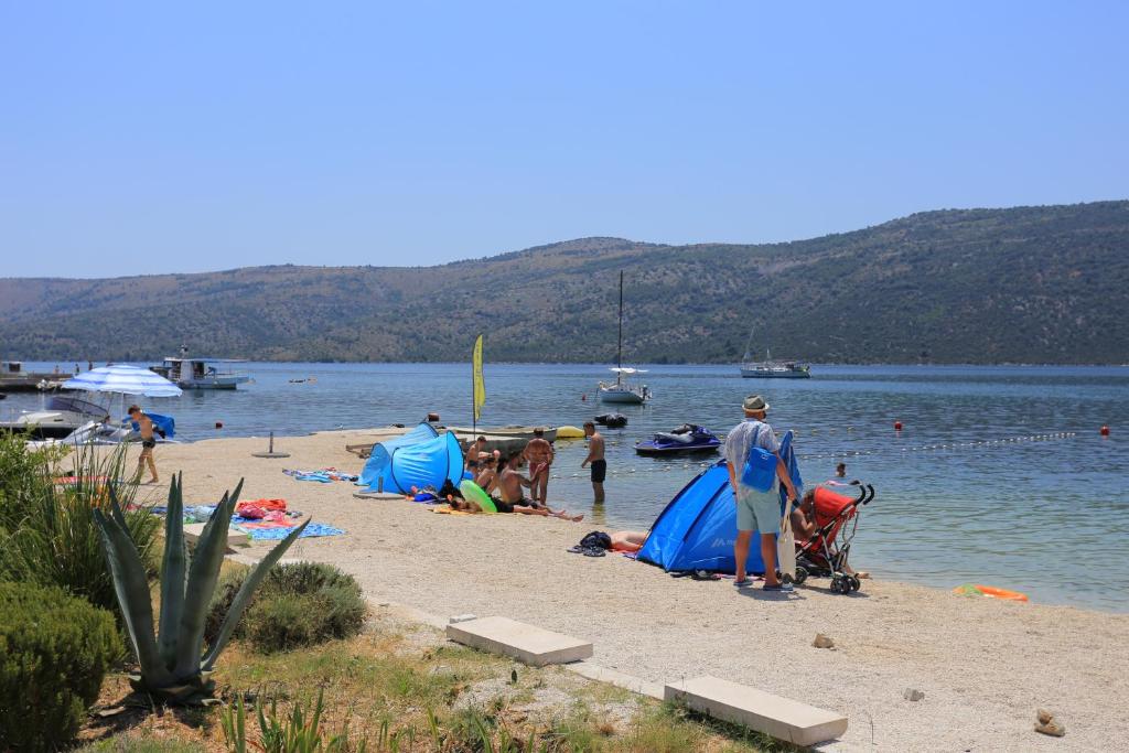 Apartments by the sea Poljica, Trogir - 2034 photo 3