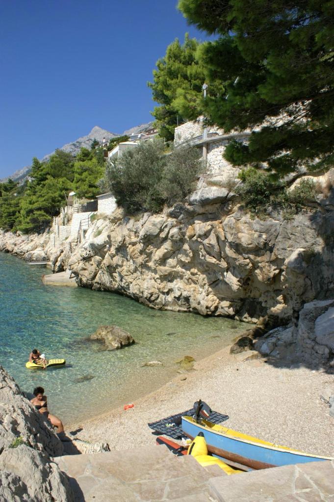 Apartments by the sea Pisak, Omis - 2802 photo 3