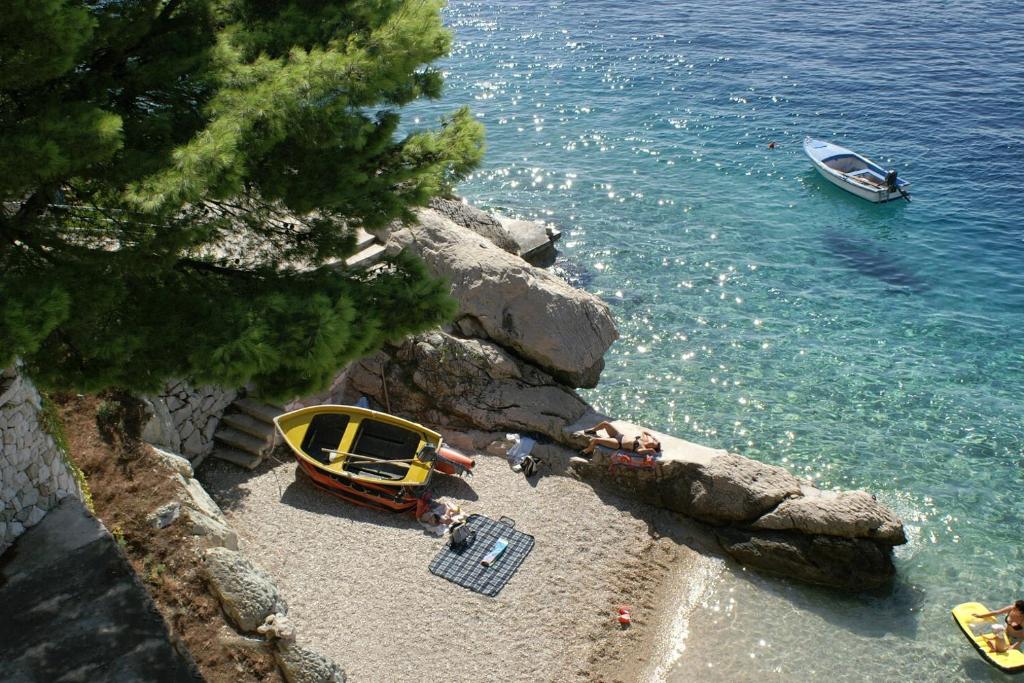 Apartments by the sea Pisak, Omis - 2802 photo 2