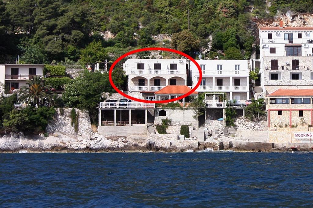 Apartments by the sea Sobra, Mljet - 4889 photo 1