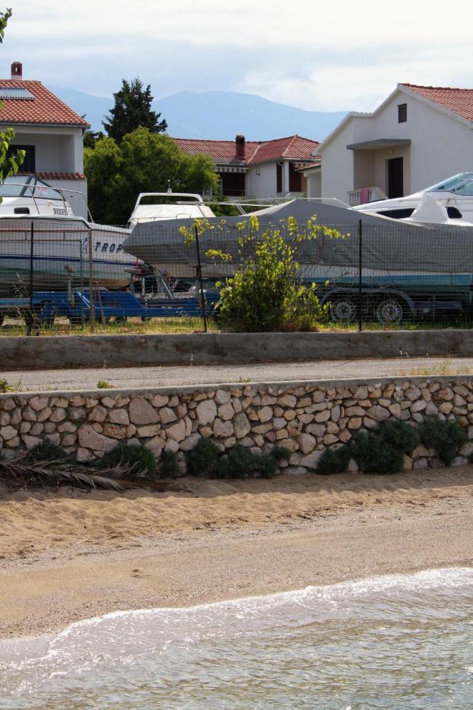Apartments by the sea Barbat, Rab - 4993 photo 2