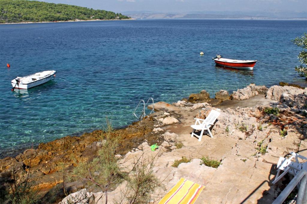 Apartments by the sea Necujam, Solta - 5162 photo 3