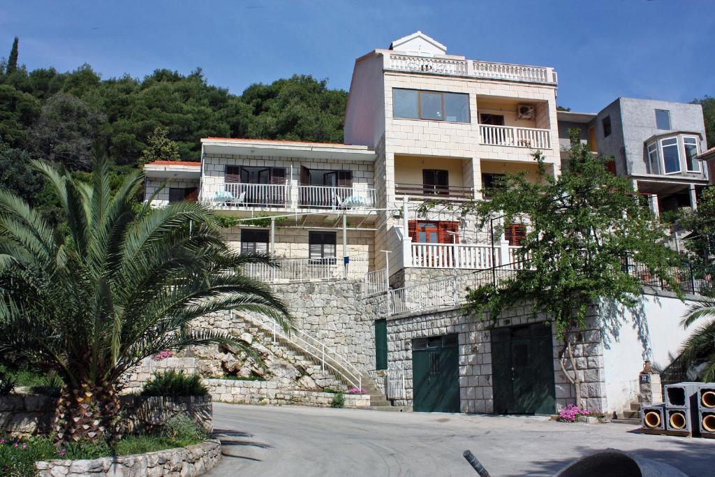 Apartments by the sea Sobra, Mljet - 4908 photo 2