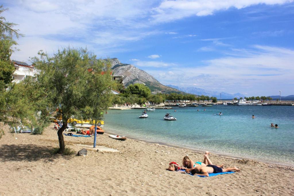 Apartments by the sea Duce, Omis - 8378 photo 4