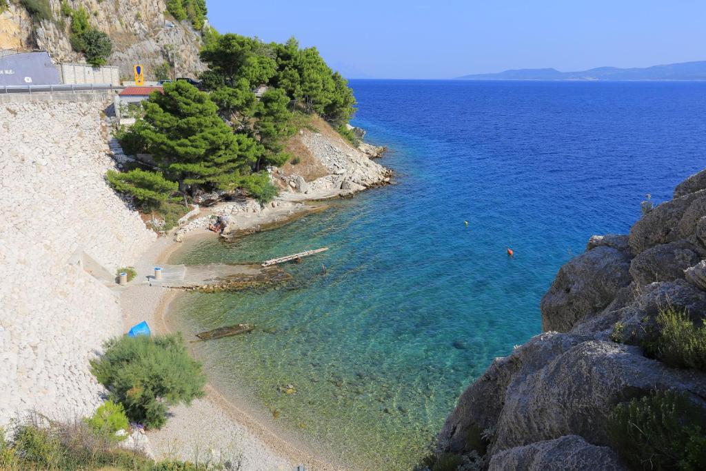 Apartments by the sea Lokva Rogoznica, Omis - 6005 photo 2