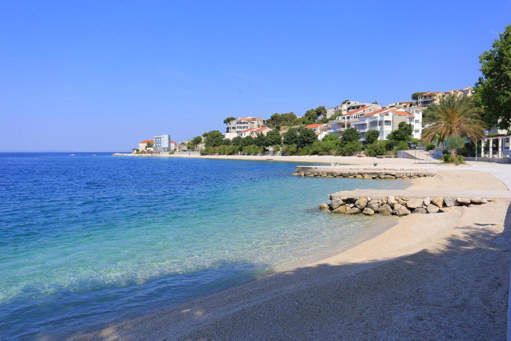 Apartments by the sea Orij, Omis - 7534 photo 4