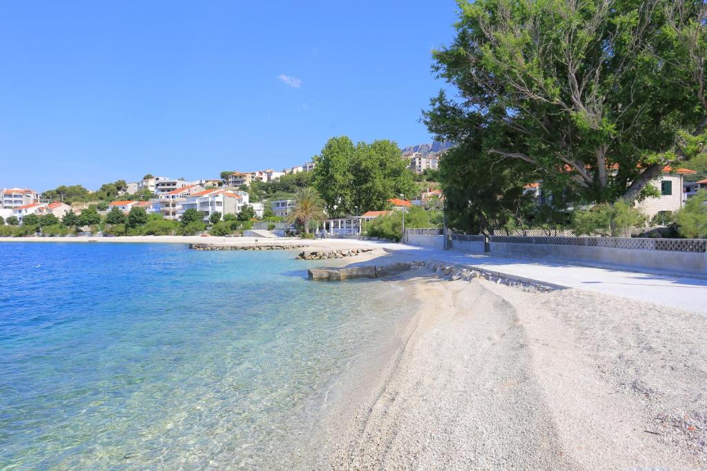 Apartments by the sea Orij, Omis - 7534 photo 3