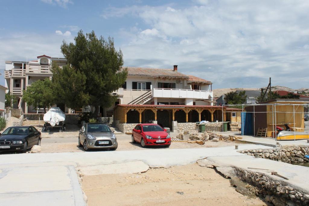 Apartments by the sea Kustici, Pag - 6449 photo 2
