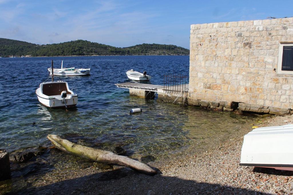 Apartments by the sea Vis - 8525 photo 3