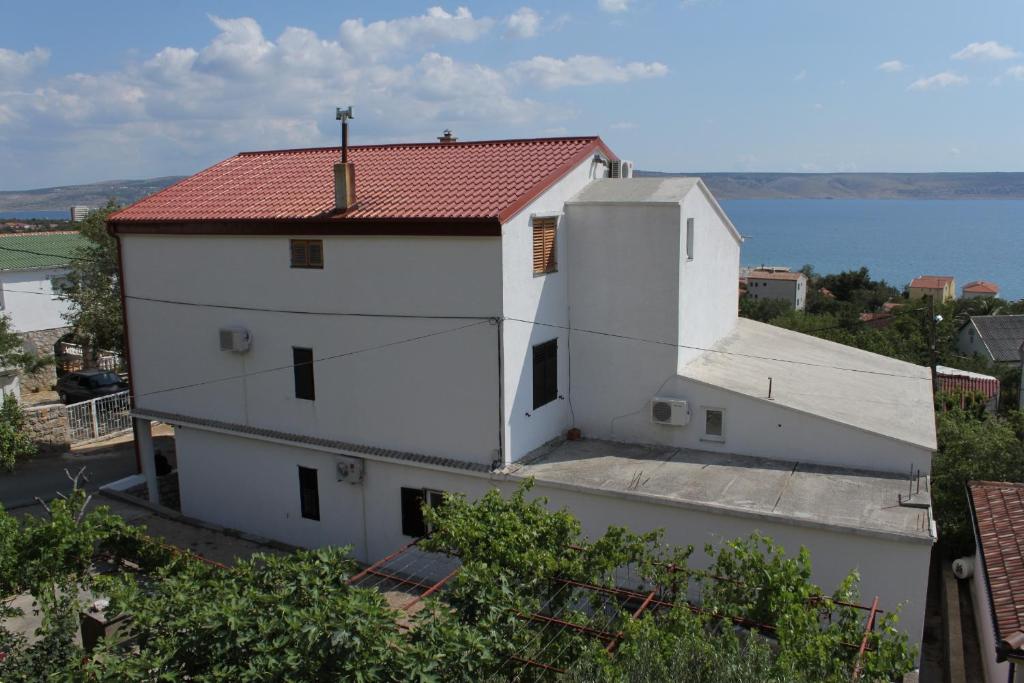 Apartments with a parking space Starigrad, Paklenica - 6563 photo 1