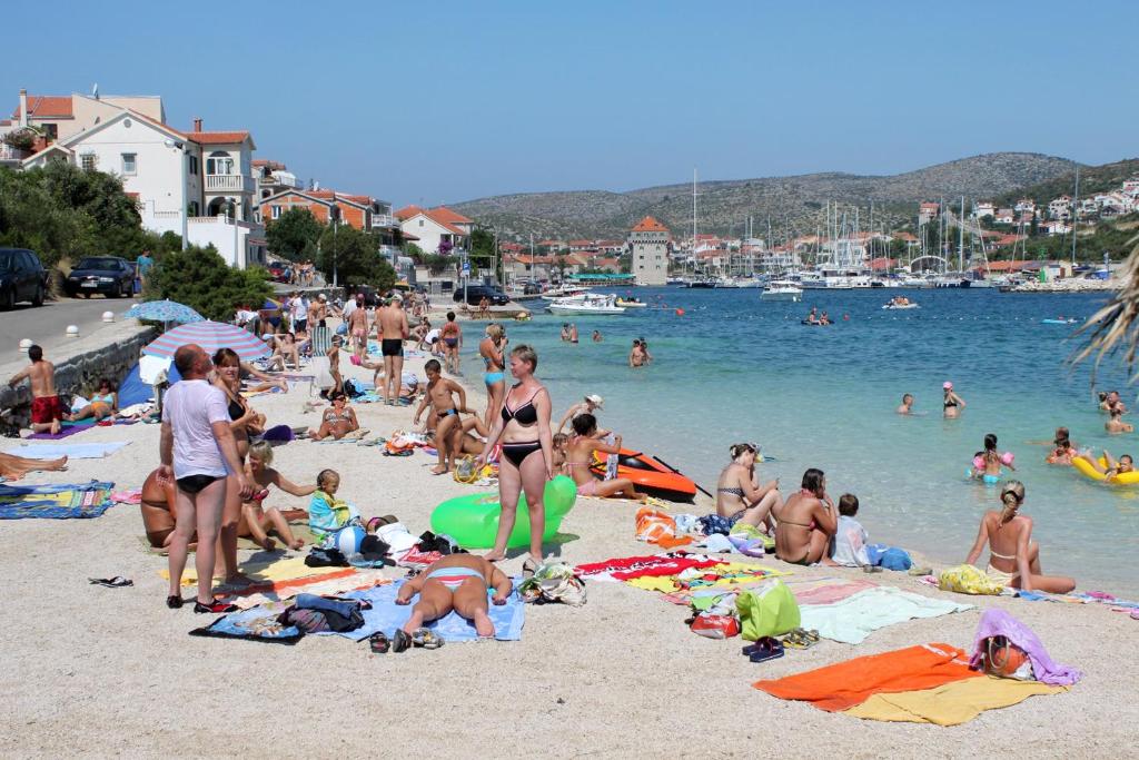 Apartments and rooms with parking space Marina, Trogir - 5953 photo 3