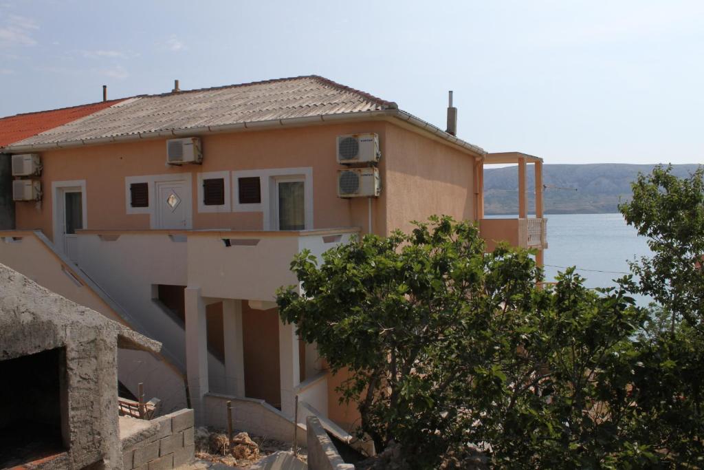 Apartments by the sea Metajna, Pag - 6522 photo 2