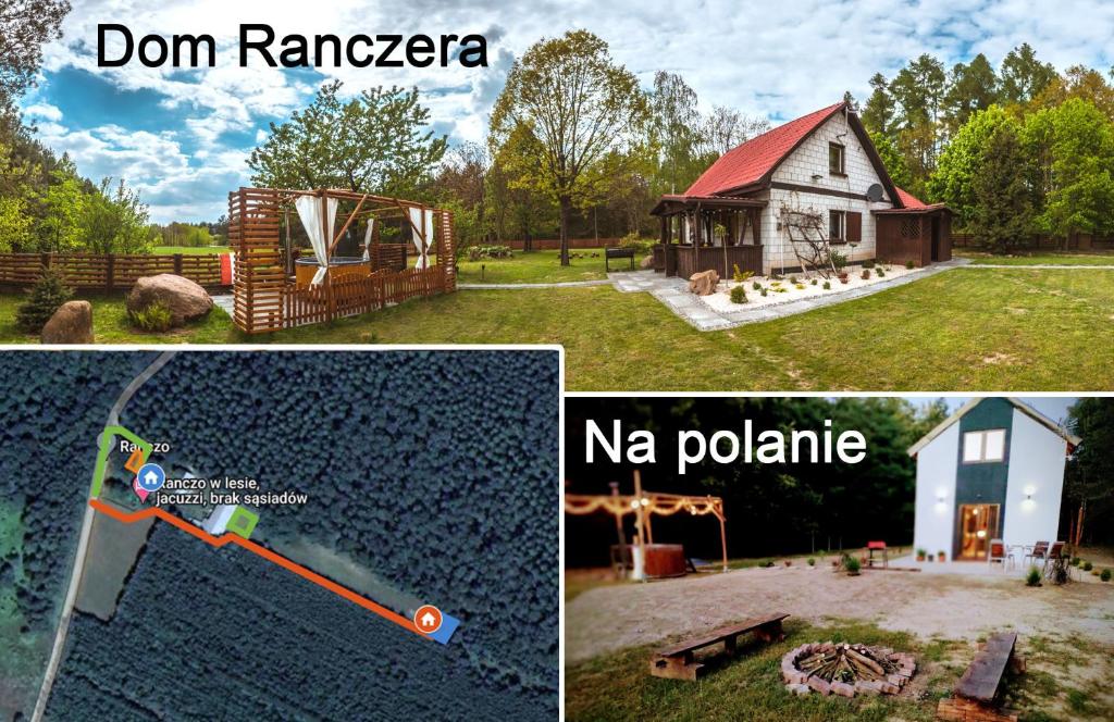 Ranczo w lesie - domki z jacuzzi photo 2