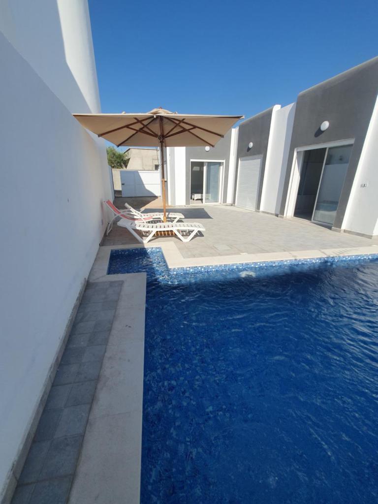 Villa de luxe avec piscine sans vis à vis Midoun photo 2