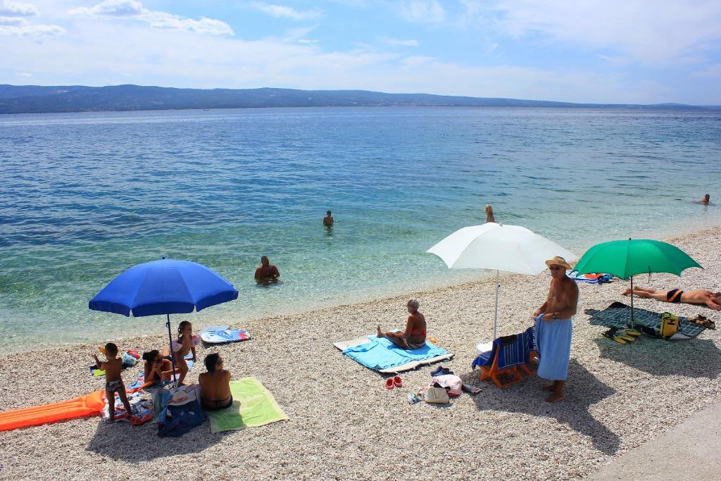 Apartments by the sea Orij, Omis - 2810 photo 4