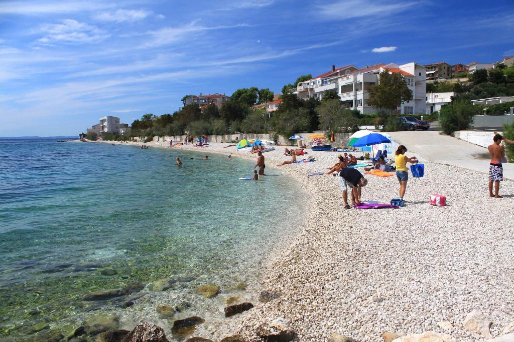 Apartments by the sea Orij, Omis - 2810 photo 3