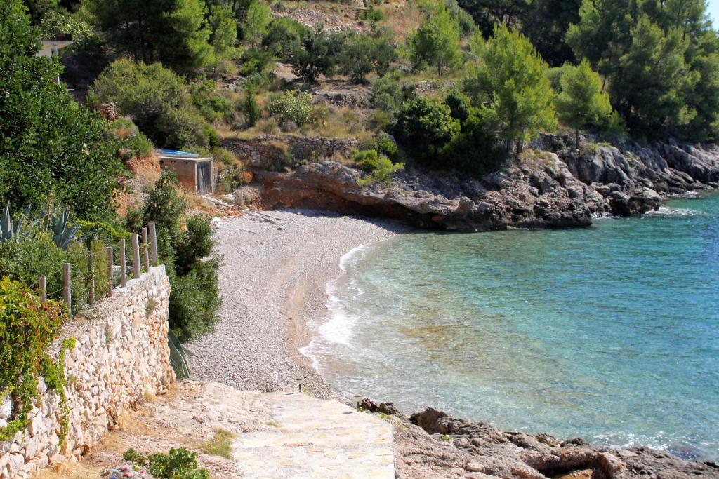 Seaside house for families with children Cove Tvrdni Dolac, Hvar - 2057 photo 3