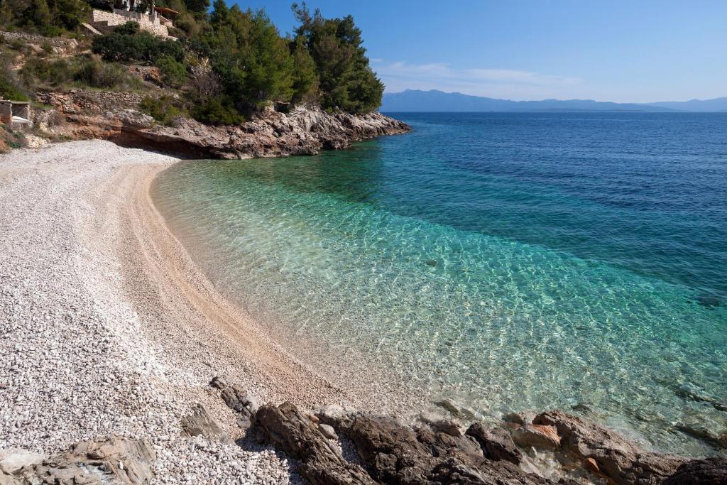 Seaside house for families with children Cove Tvrdni Dolac, Hvar - 2057 photo 4