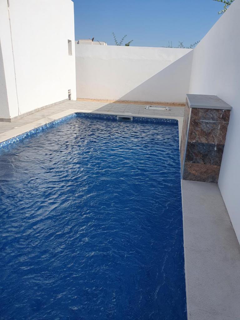 Villa de luxe avec piscine sans vis à vis Midoun photo 4