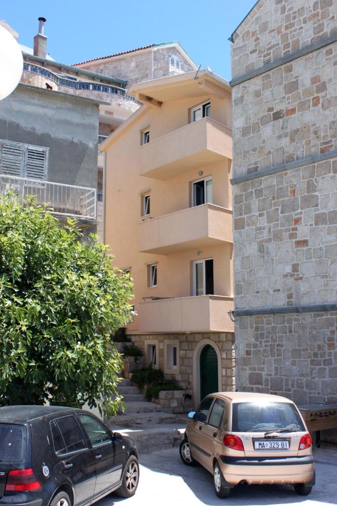 Apartments by the sea Drasnice, Makarska - 6697 photo 1
