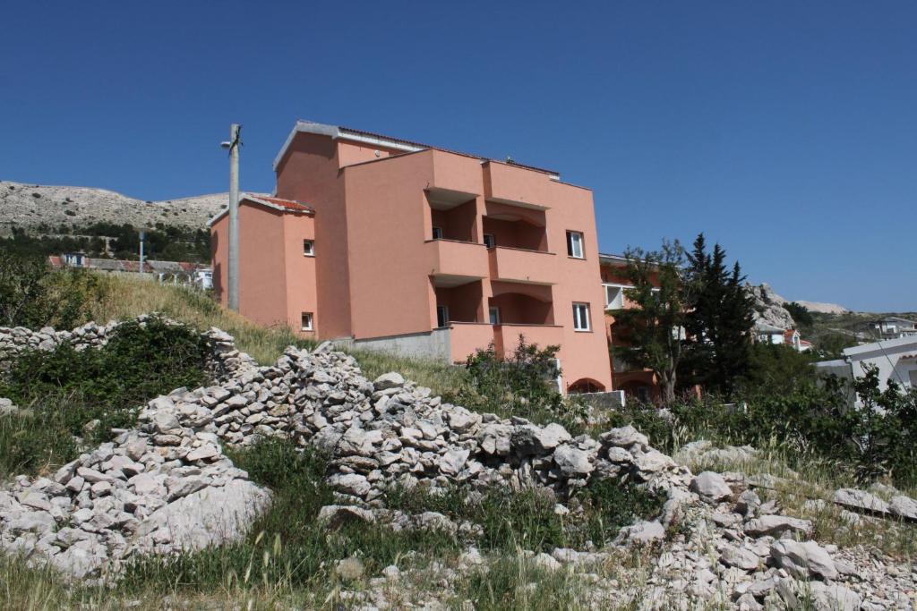 Rooms by the sea Metajna, Pag - 6487 photo 2