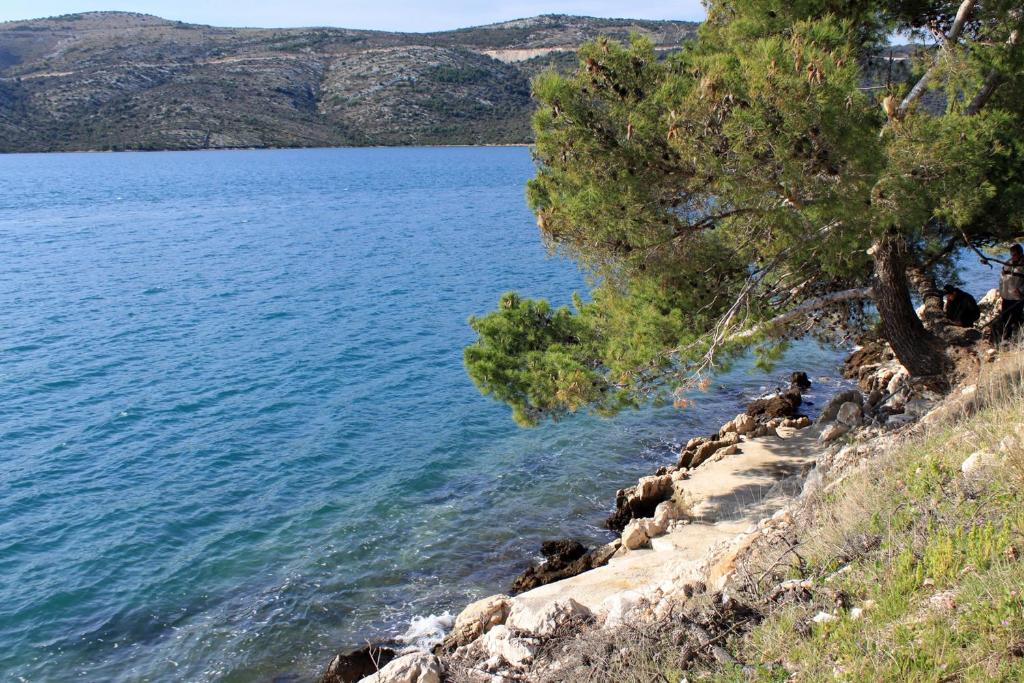 Seaside family friendly house with a swimming pool Poljica, Trogir - 8661 photo 3