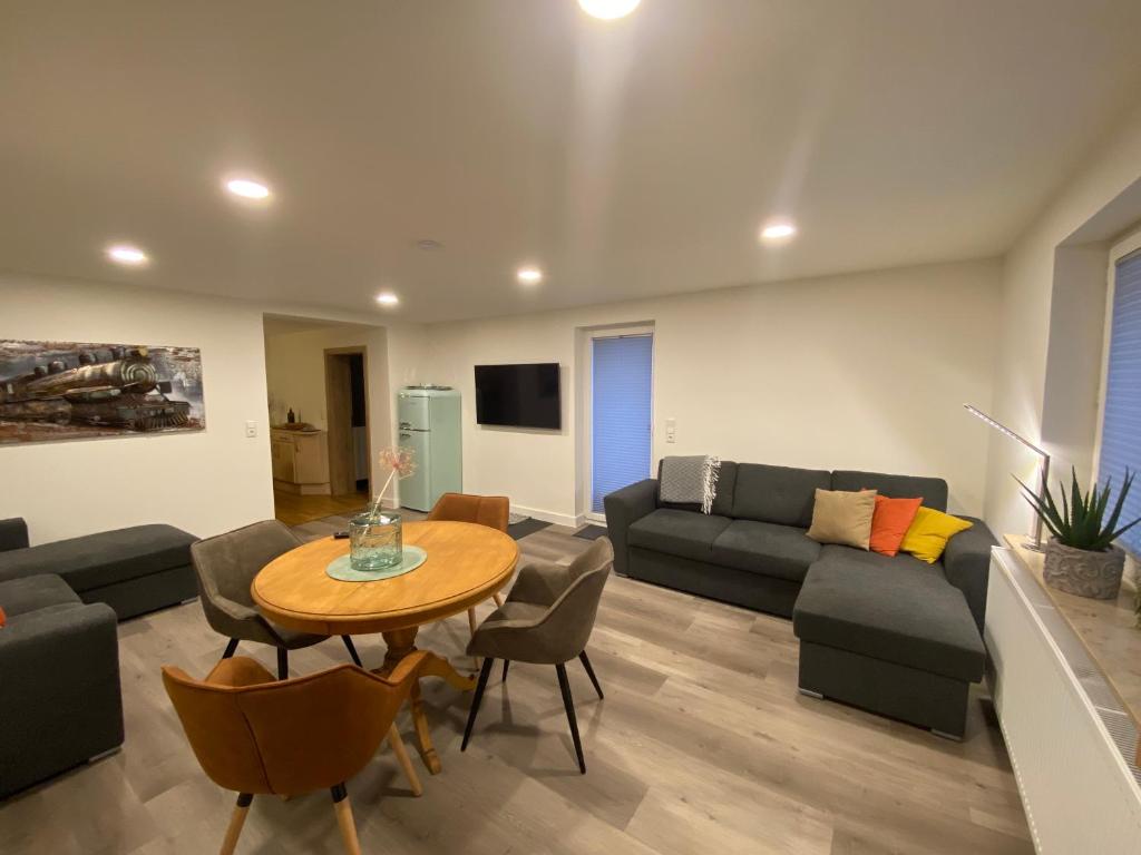 Haus am Iberg 4 Room Type - Apartment 2 with Terrace