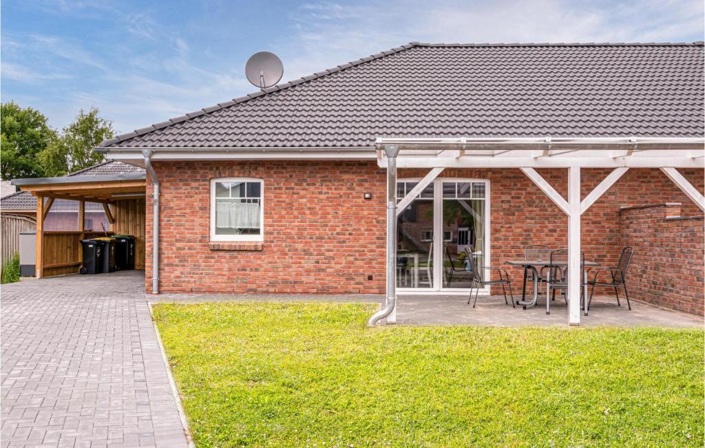Nice Home In Stapel With Wifi And 2 Bedrooms photo 2