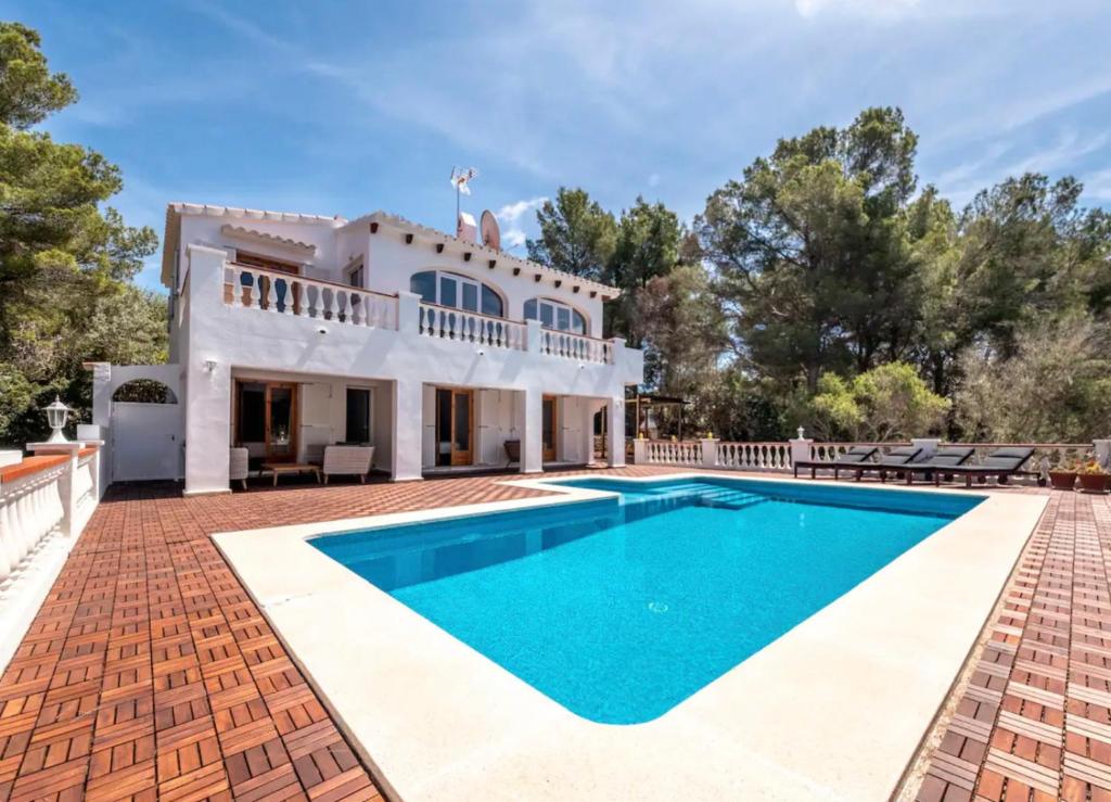 Villa en Son Parc