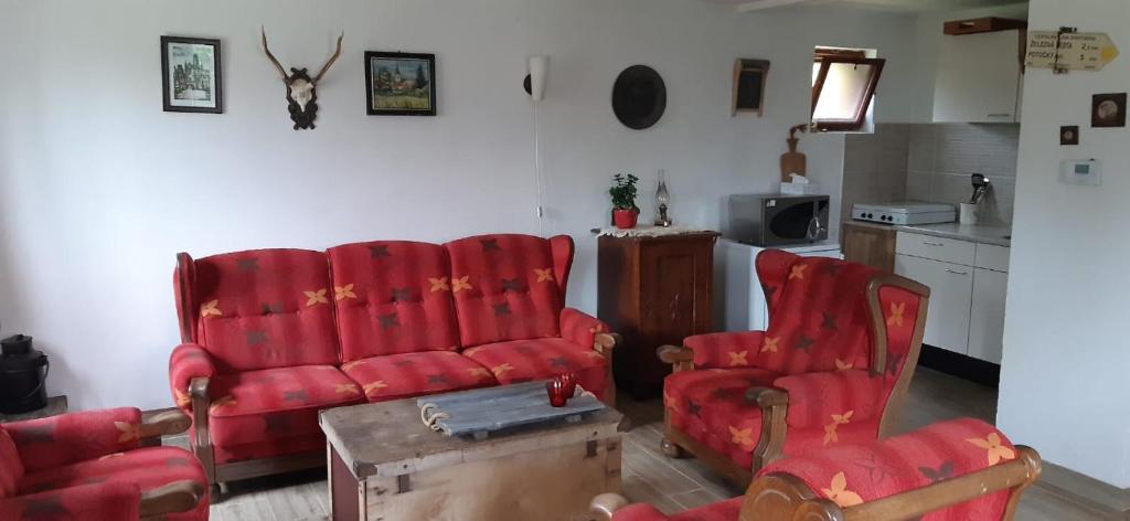 Stuga Horni Blatna photo 4