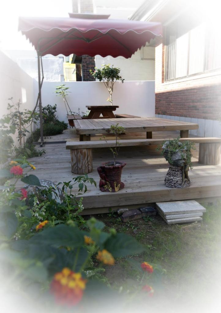 Green Guesthouse photo 1