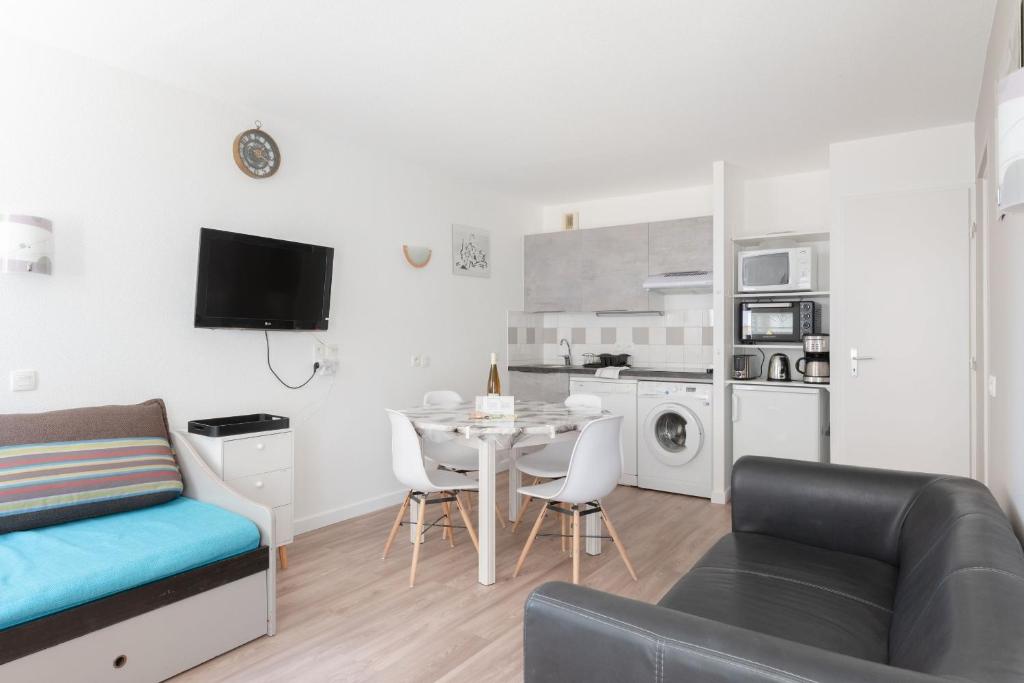 Bel appartement avec piscine
