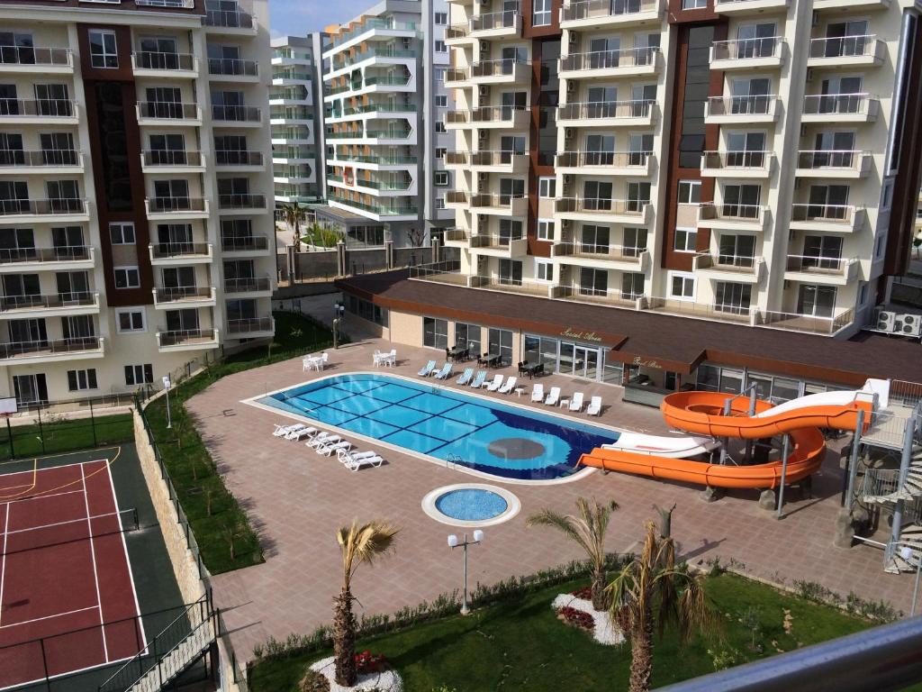 Sea View Studio in Orion Garden photo 1