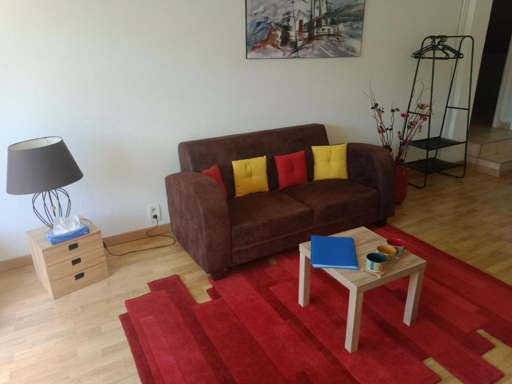 Terrace Flat Near The City Centre photo 1