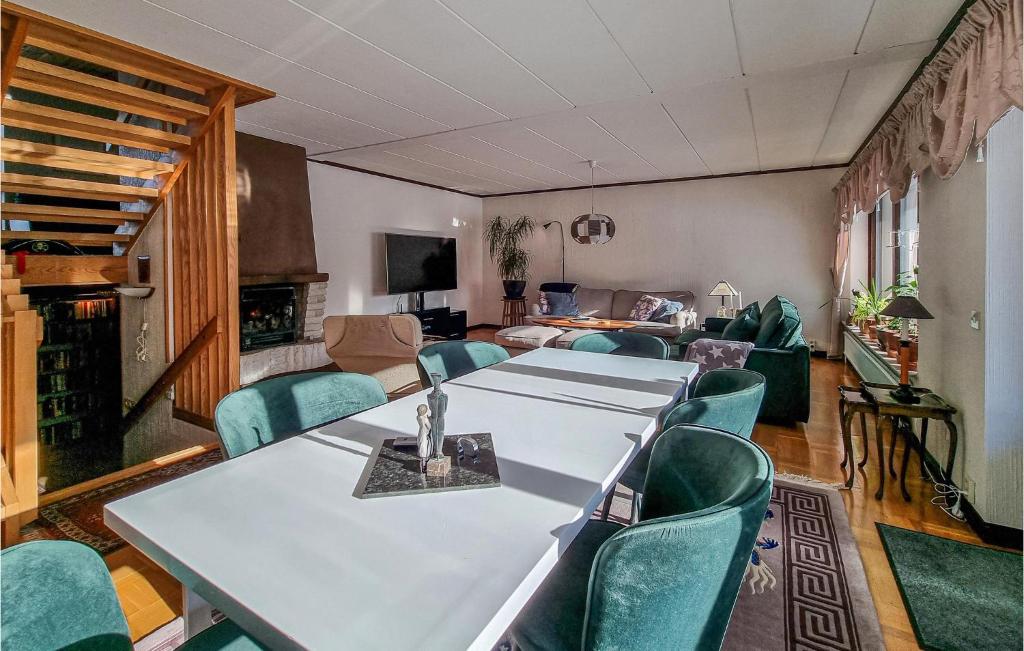 Amazing Home In Finnerdja With Sauna, Wifi And 3 Bedrooms photo 2