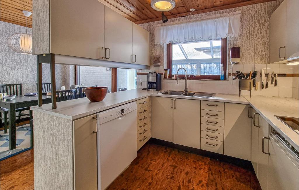 Amazing Home In Finnerdja With Sauna, Wifi And 3 Bedrooms photo 3
