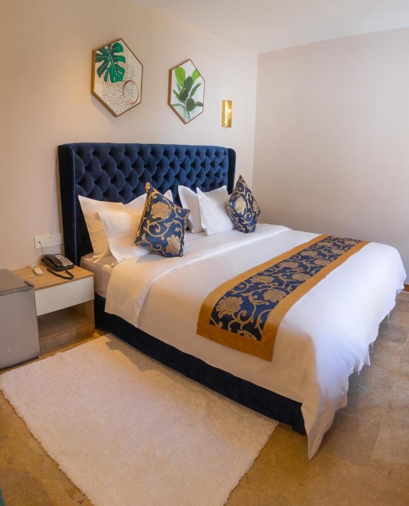 VANCII HOTEL Room Type - Superior King Room