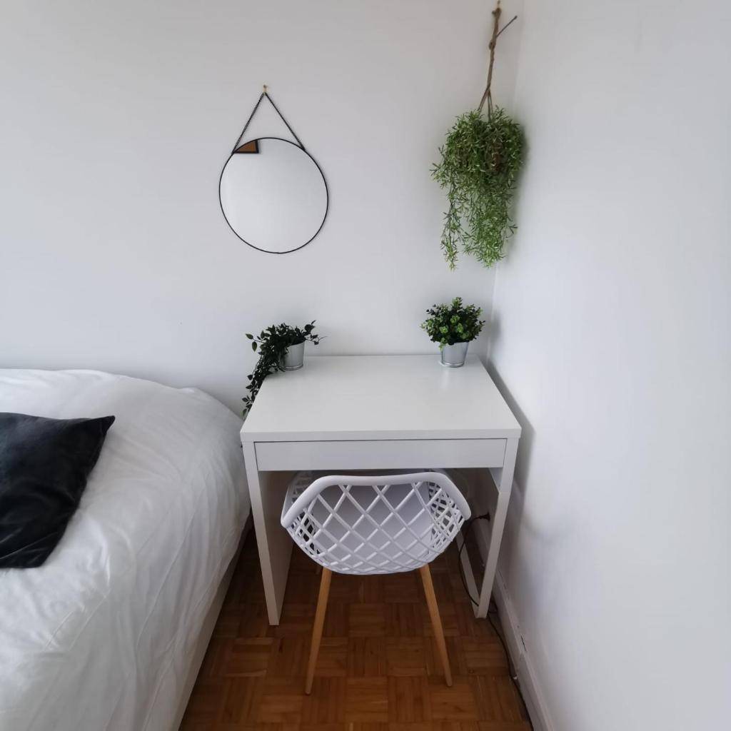 Chambre Voyage tout confort pres de saint Marceau photo 2